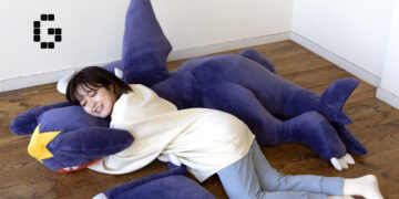 Garchomp Plushie