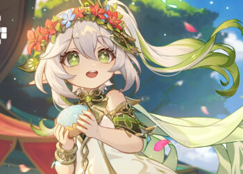 Genshin Impact web event