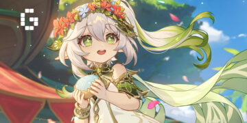 Genshin Impact web event
