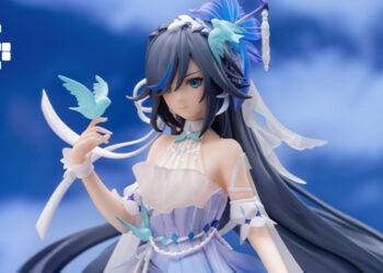 Honkai Impact Fu Hua Scale Figure