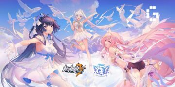 Honkai Impact 5th Anniversary