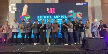 LEVEL UP KL 2022 On Empowering The Malaysian Gaming Industry To Become A Regional Gaming Hub