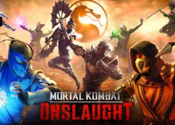 Mortal Kombat: Onslaught announced for smartphones
