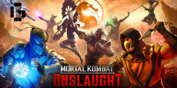 Mortal Kombat: Onslaught announced for smartphones