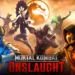 Mortal Kombat: Onslaught announced for smartphones