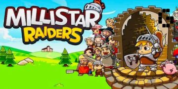 Millistar Raiders now out for Android and iOS
