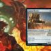 MTG Combat Thresher Brother's War