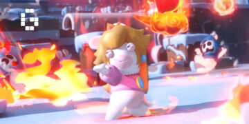 Mario + Rabbids Sparks of Hope