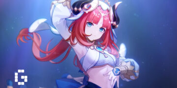 Genshin Nilou