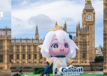 London Paimon