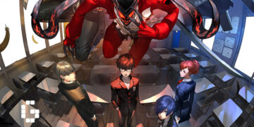 Persona 3 Portable