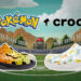 Pokemon Crocs