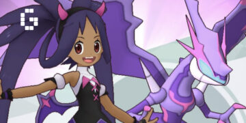 Pokemon Masters Fall Iris