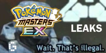 Pokemon Masters EX