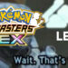 Pokemon Masters EX