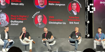 [Gamescom Asia 2022] Game Industry Leaders Talk About How Game Publishing is Evolving