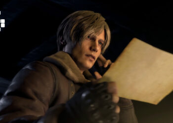 Resident Evil 4 Remake Gameplay Lets You Char Kick An Old Lady