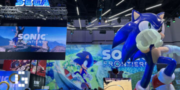 [THGS 2022] Experiencing the SEGA Booth at Thailand Game Show