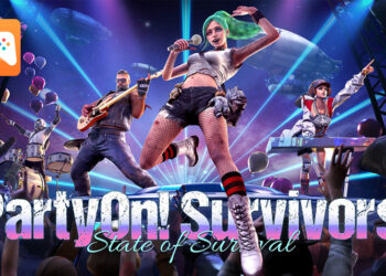 Survive in State of Survival