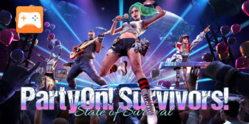 Survive in State of Survival
