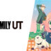 [Updated] Spy x Family 2nd Wave of Uniqlo Collection Shirts Announced