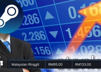 Steam Malaysian Price
