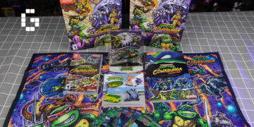 TMNT The Cowabunga Collection Limited Edition Unboxing – Lean, Green, And Pretty Clean