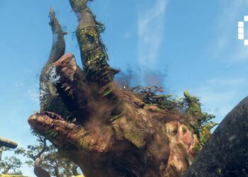 WIld Hearts Monster Hunter
