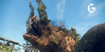 WIld Hearts Monster Hunter
