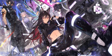 arknights ambience synesthesia