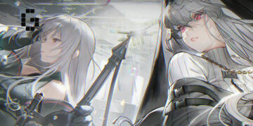 arknights skadi specter for jp autumn 2022 but actually is cn 3.5 promo lol