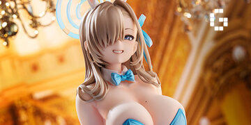bunny karin scale figure