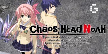 Chaos;Head steam