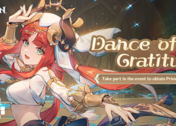 dance of gratitude