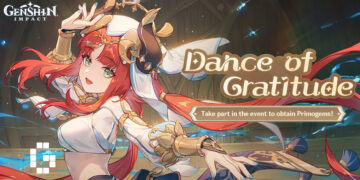 dance of gratitude
