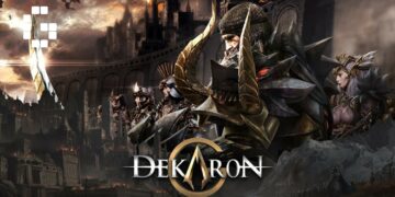 Dekaron G opens up pre-registration for smartphones