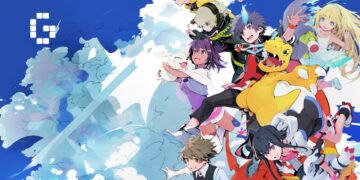 digimon world order switch