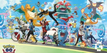 pokemon go