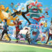 pokemon go games