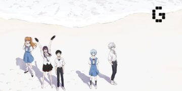 Evangelion 3.0+1.0 malaysia