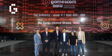 gamescom asia 2022