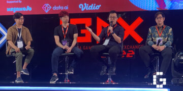 [ IGDX 2022 ] The Payment Models for Games (and the undisputed dominance of mobile in Asia) with Jun Shen, Louis Chow and Darang Chandra