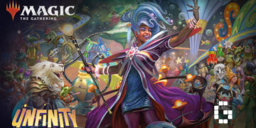 magic unfinity
