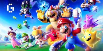 mario rabbids sparks
