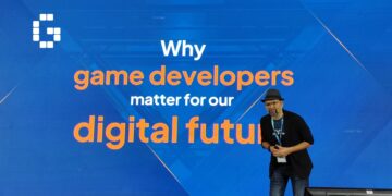 [ LEVEL UP KL 2022] Demystifying the Game Industry with Mufizal Mokthar – Why Game Devs Matter for Our Digital Future