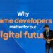 [ LEVEL UP KL 2022] Demystifying the Game Industry with Mufizal Mokthar – Why Game Devs Matter for Our Digital Future