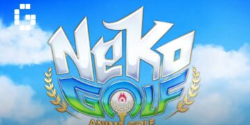 NEKO GOLF -Anime GOLF- pre-registrations now open
