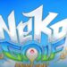 NEKO GOLF -Anime GOLF- pre-registrations now open