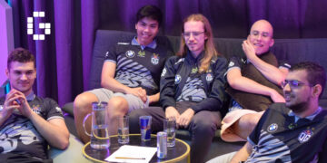 Team OG in SEA Pre-TI11 Interview – “No pressure, let’s just play the best Dota we can”