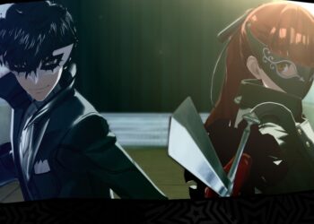 persona 5 pc